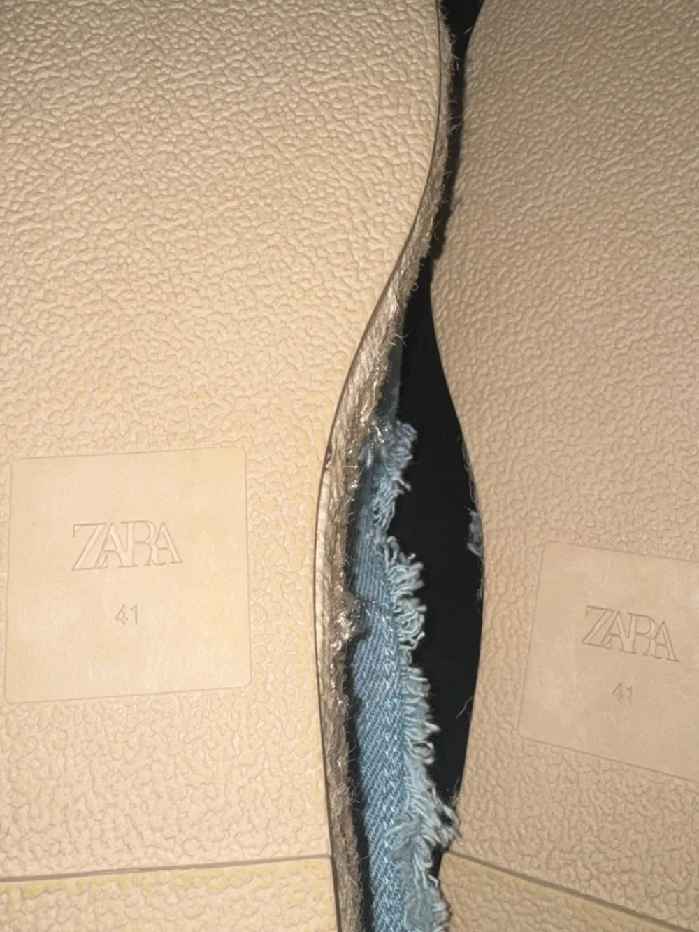 Zara Espadrille